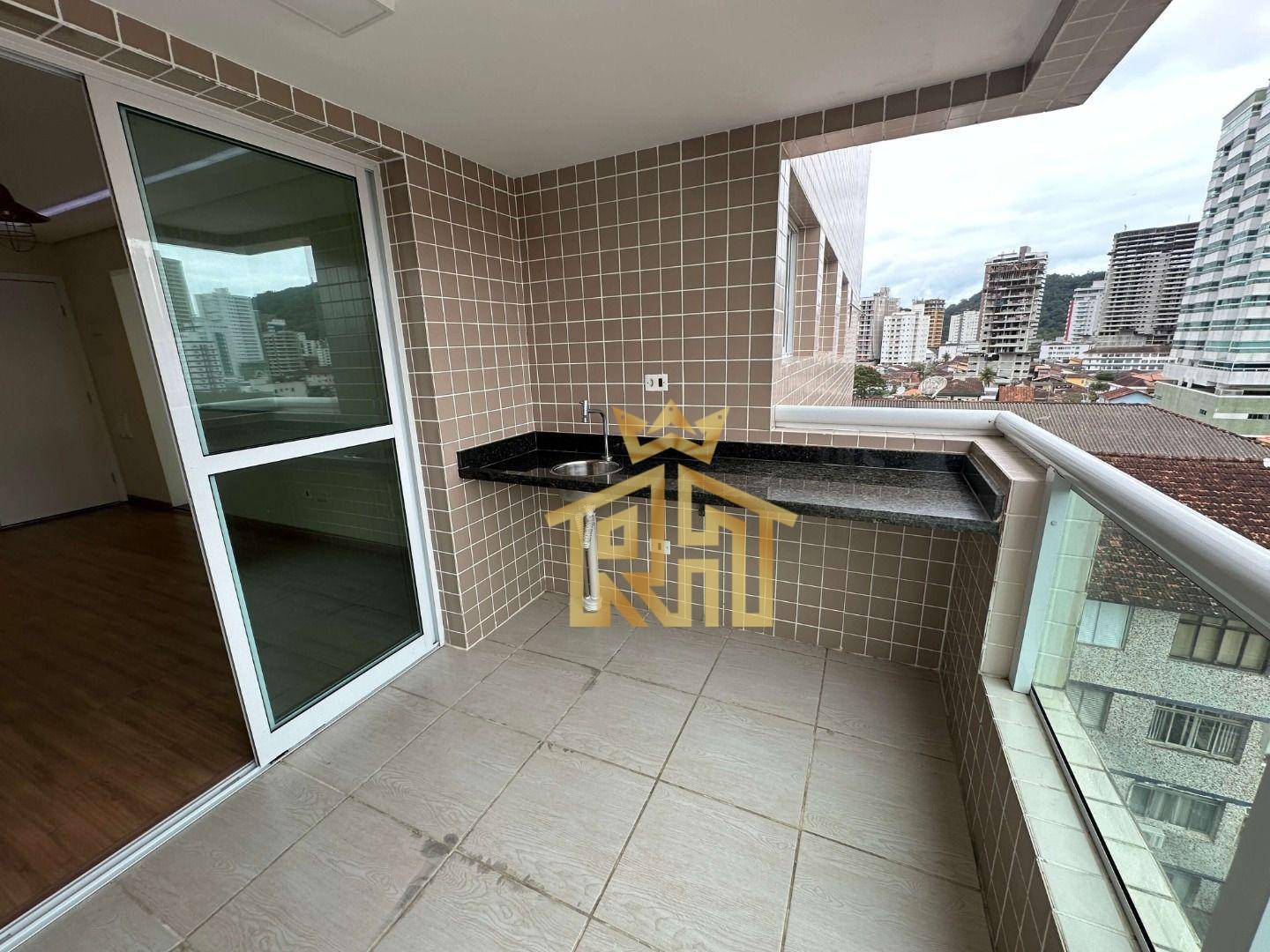 Apartamento à venda com 2 quartos, 68m² - Foto 1