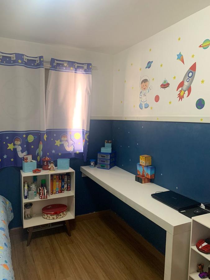 Apartamento à venda com 2 quartos, 40m² - Foto 4