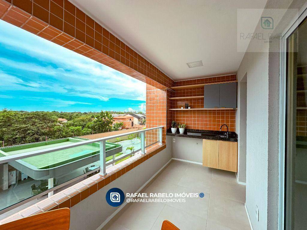 Apartamento para alugar com 3 quartos, 77m² - Foto 9