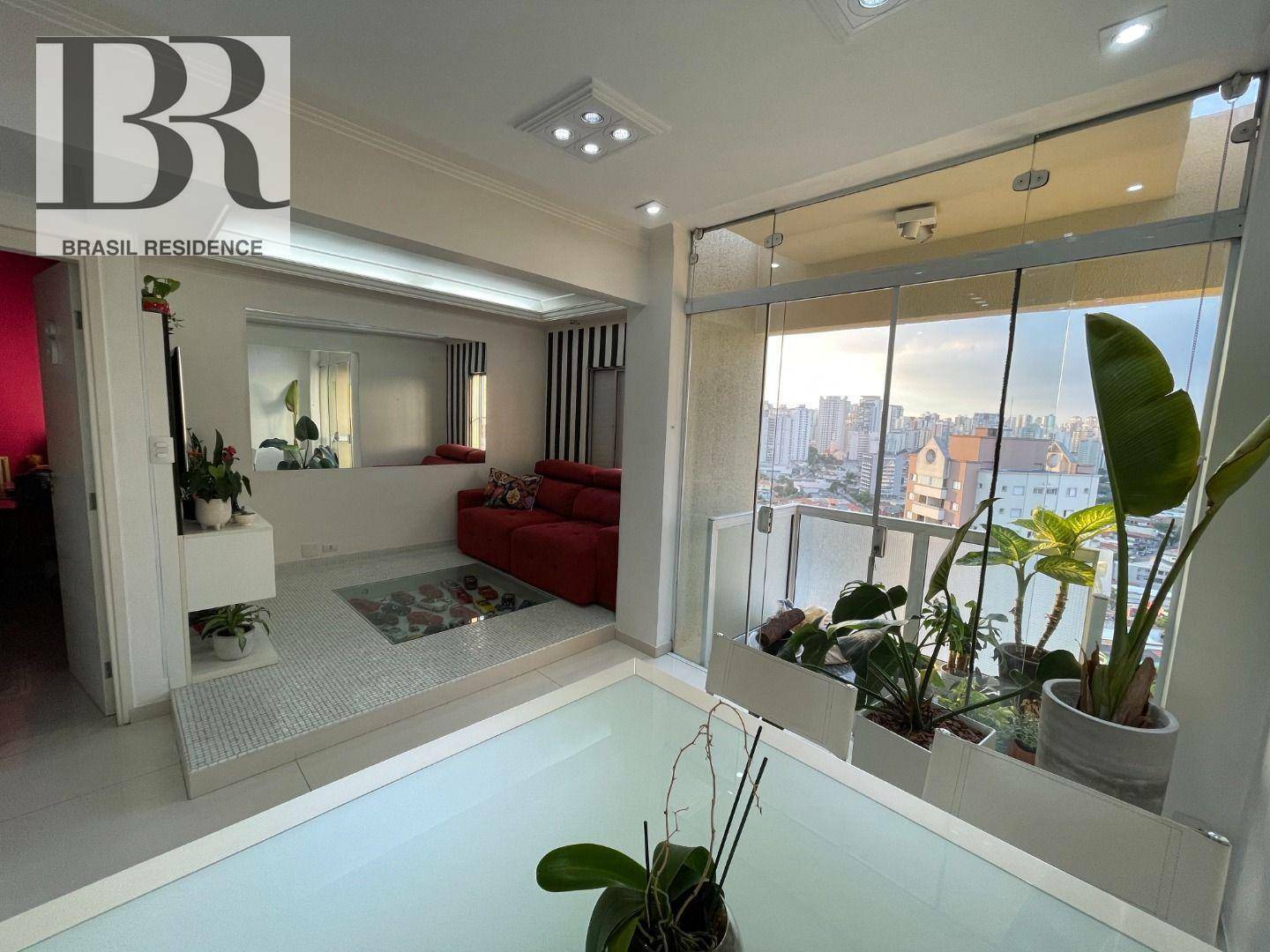 Cobertura à venda com 2 quartos, 120m² - Foto 1