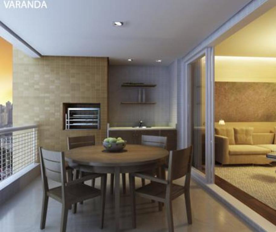 Apartamento à venda com 3 quartos, 116m² - Foto 8