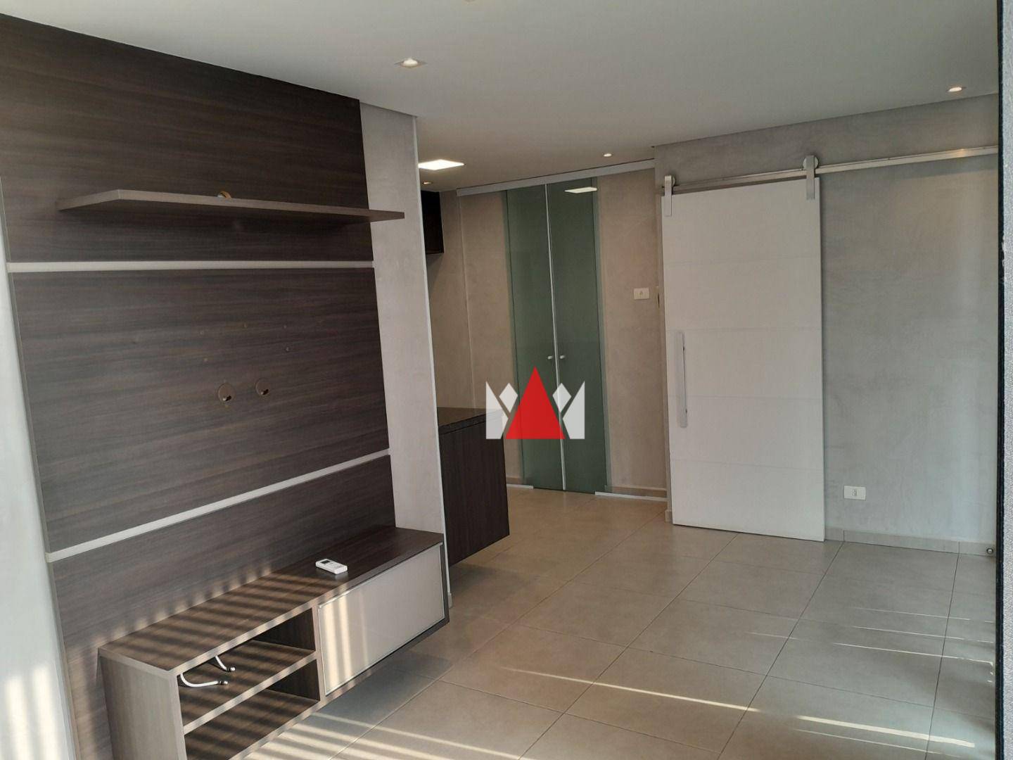 Apartamento para alugar com 1 quarto, 45m² - Foto 2