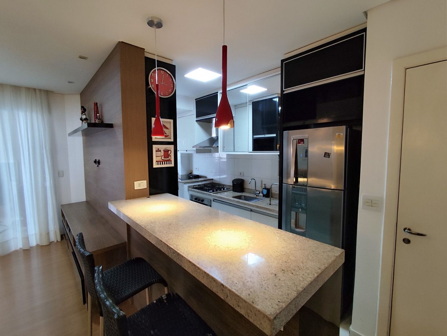 Apartamento para alugar com 3 quartos, 82m² - Foto 7