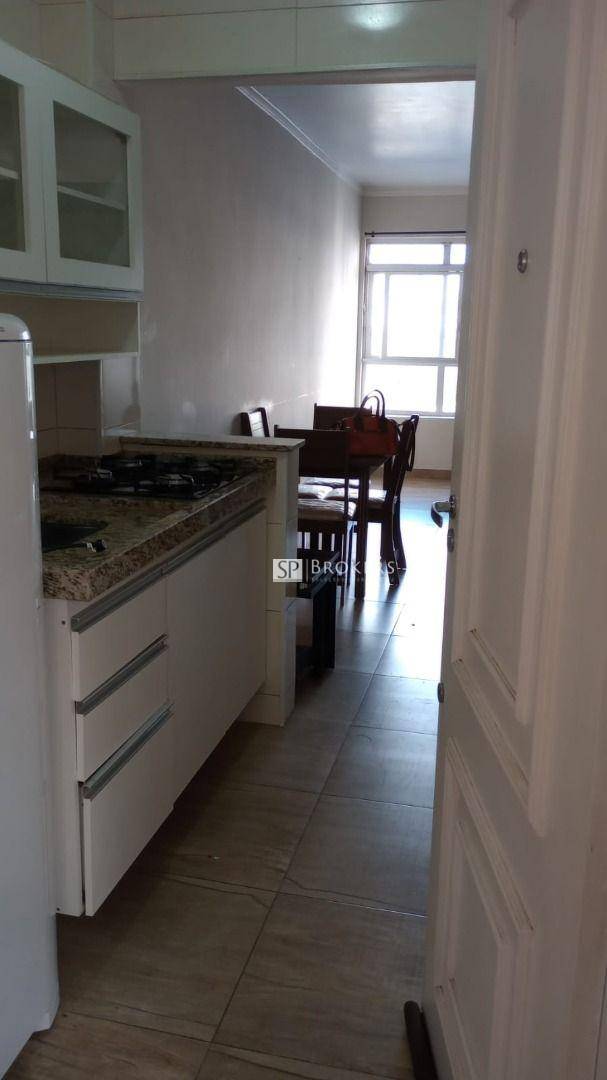 Apartamento à venda com 1 quarto, 35m² - Foto 3