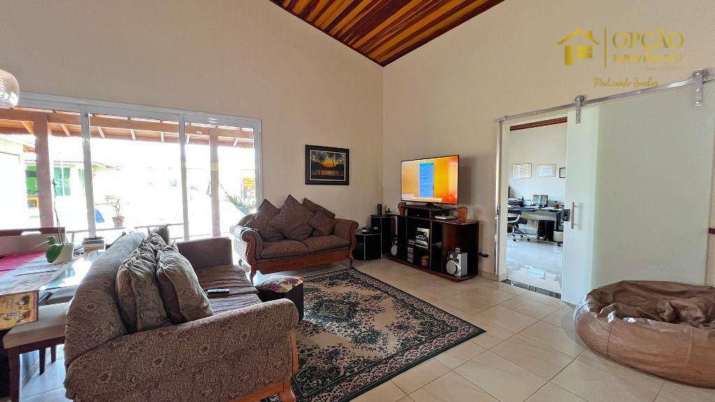 Casa de Condomínio à venda com 3 quartos, 499m² - Foto 10