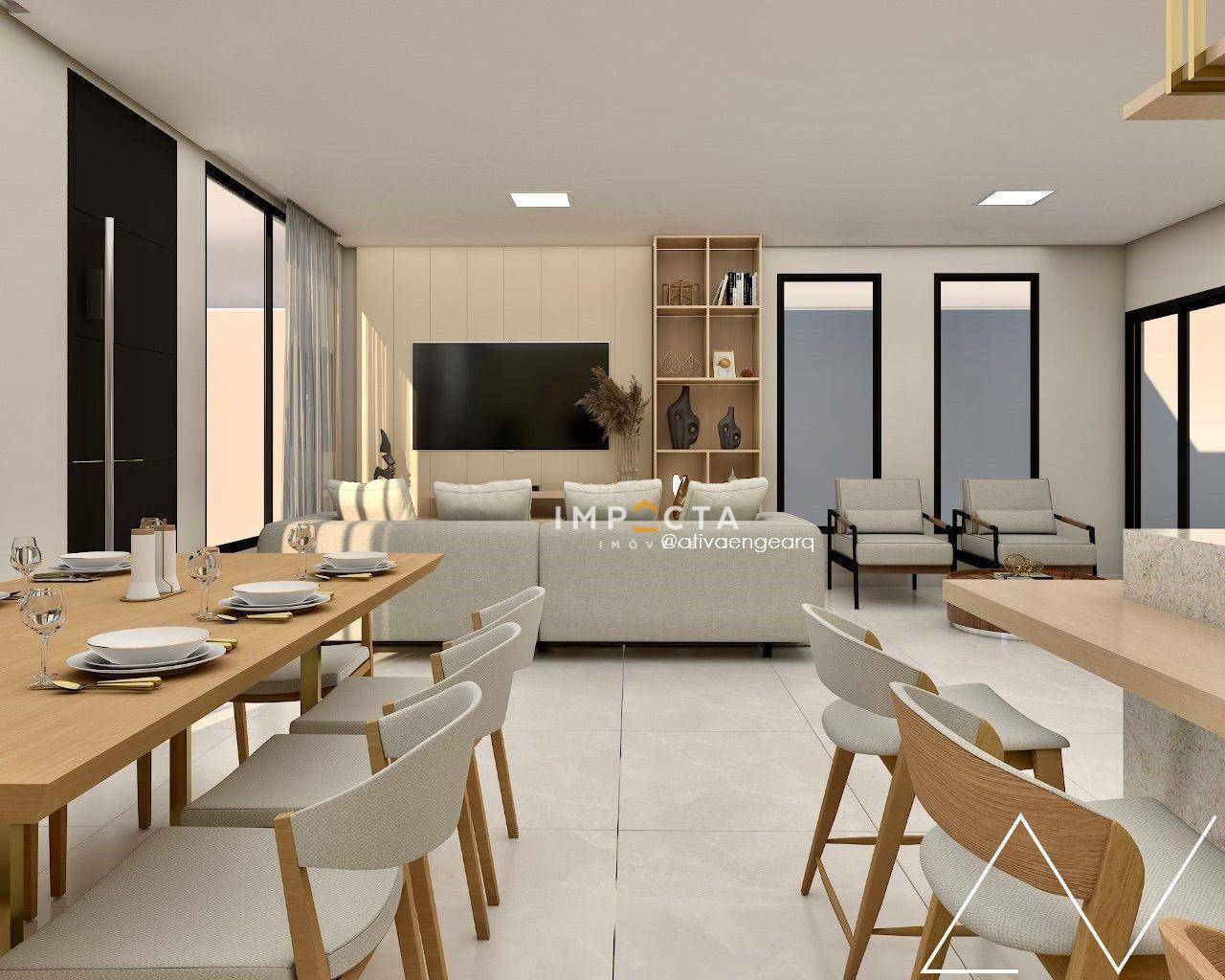 Casa à venda com 3 quartos, 180m² - Foto 17