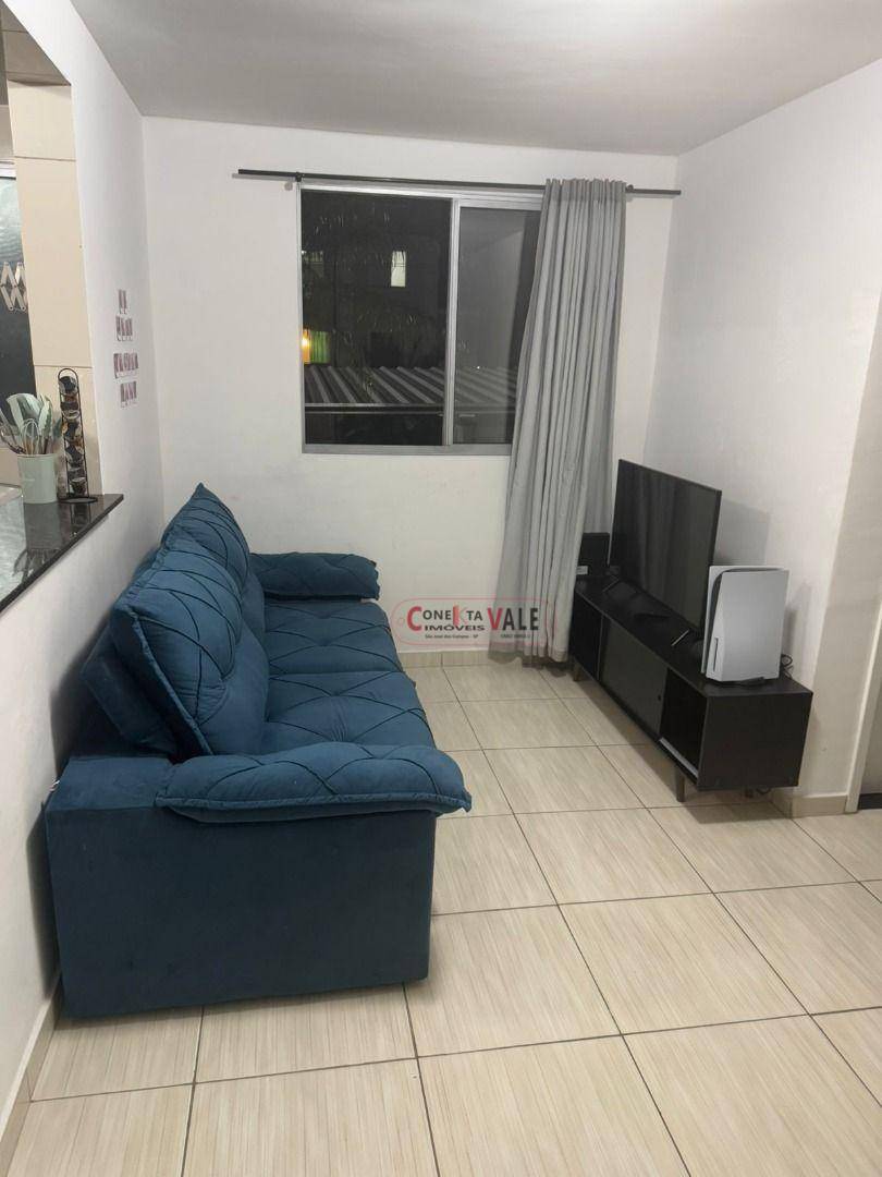 Apartamento para alugar com 2 quartos, 42m² - Foto 2