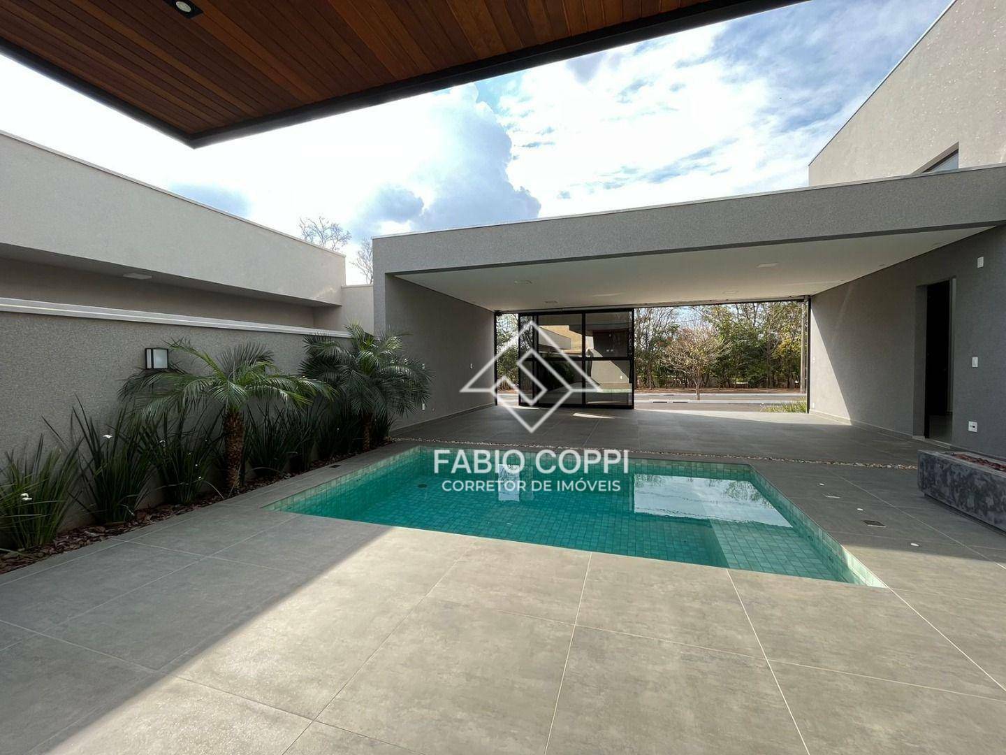 Casa de Condomínio à venda com 3 quartos, 323m² - Foto 13