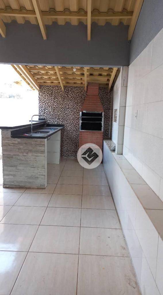 Casa à venda com 3 quartos, 260m² - Foto 7