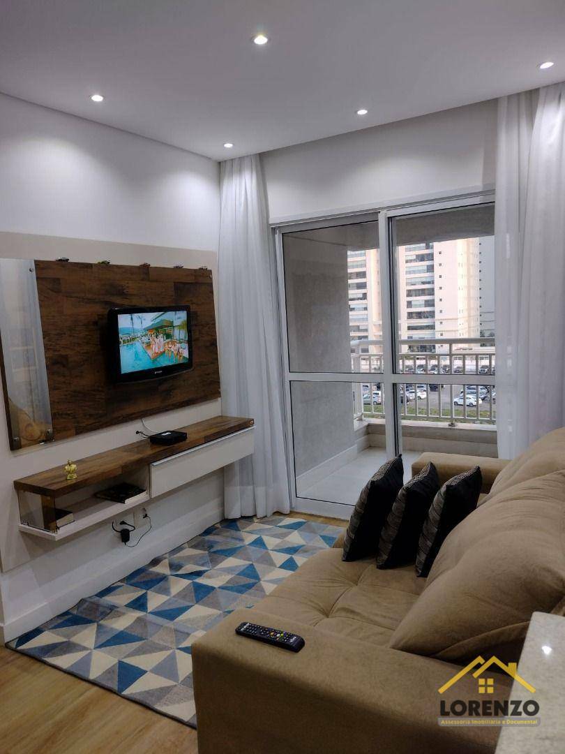 Apartamento à venda com 2 quartos, 77m² - Foto 2