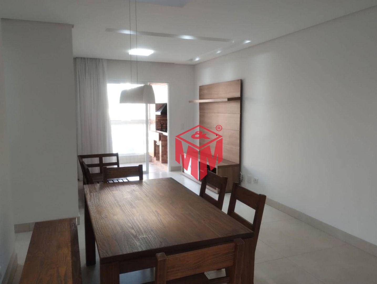 Apartamento para alugar com 3 quartos, 88m² - Foto 3