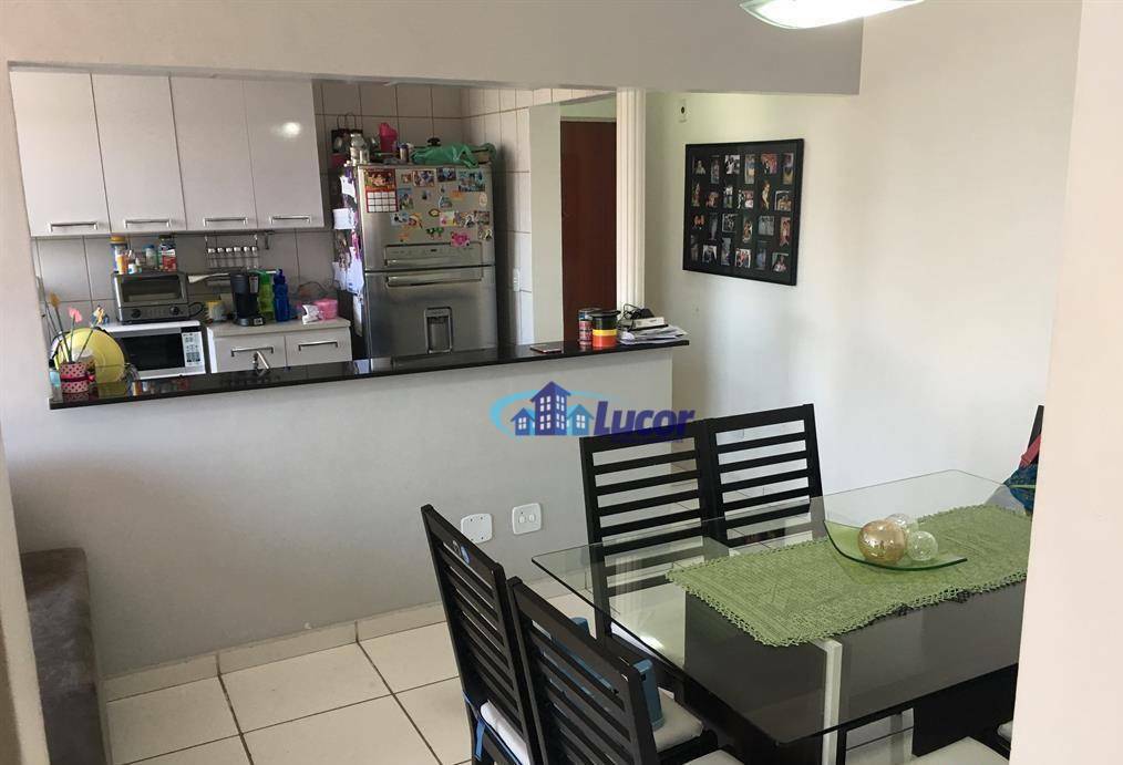 Apartamento à venda com 2 quartos, 58m² - Foto 1