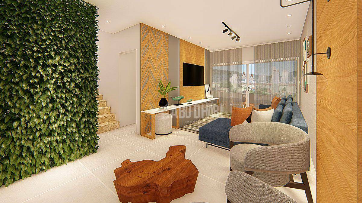 Apartamento à venda com 3 quartos, 143m² - Foto 5