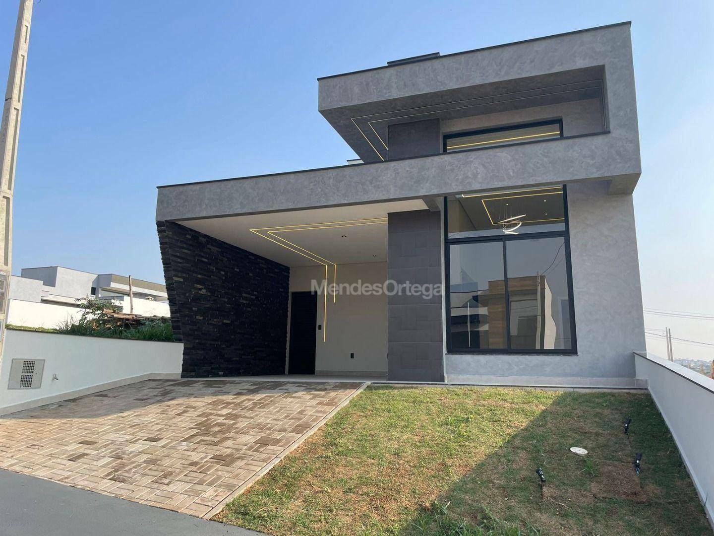 Casa de Condomínio à venda com 3 quartos, 140m² - Foto 1