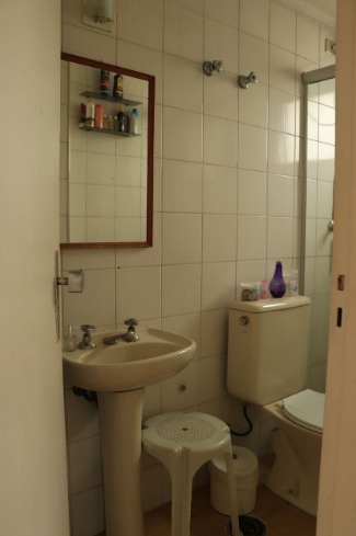 Apartamento à venda com 1 quarto, 45m² - Foto 7