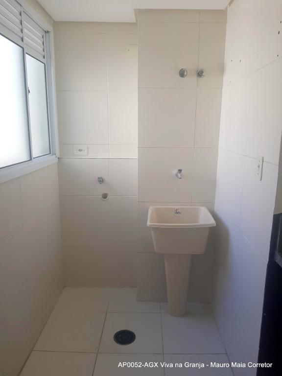 Apartamento à venda com 3 quartos, 69m² - Foto 5