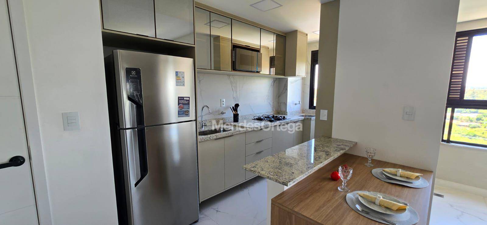 Apartamento, 1 quarto, 49 m² - Foto 3