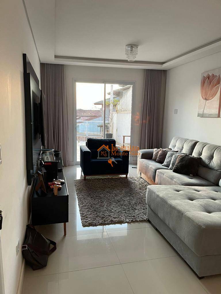 Sobrado à venda com 3 quartos, 164m² - Foto 4