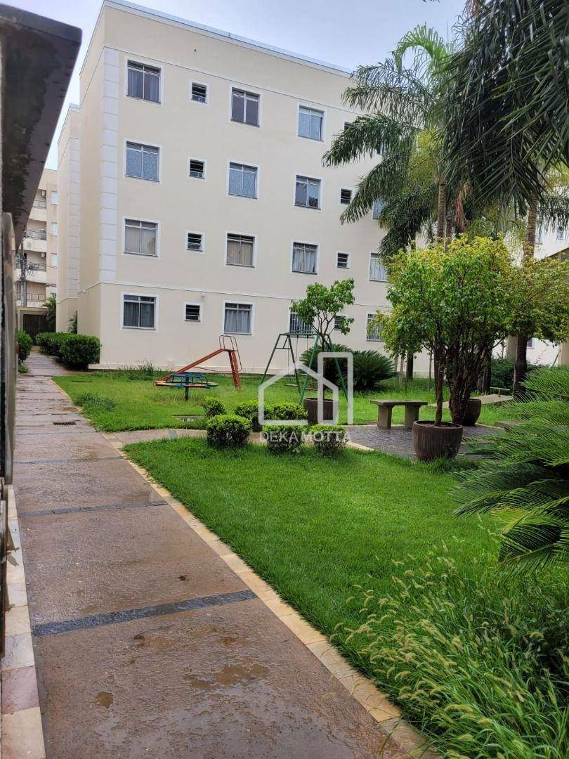 Apartamento à venda com 2 quartos, 47m² - Foto 1