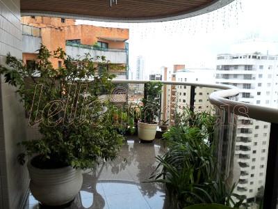 Apartamento à venda com 3 quartos, 245m² - Foto 4