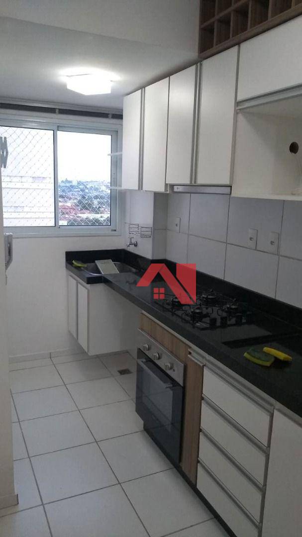 Apartamento à venda com 2 quartos, 52m² - Foto 5