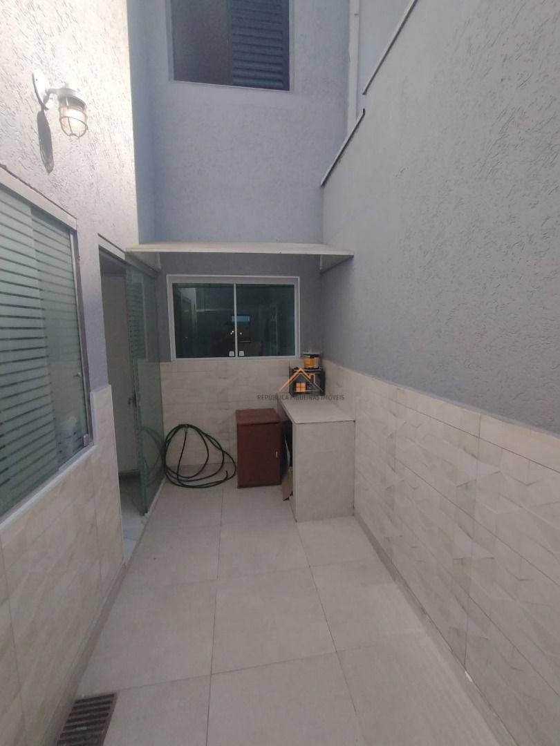 Sobrado para alugar com 2 quartos, 120m² - Foto 19