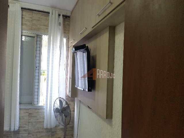 Apartamento à venda com 2 quartos, 57m² - Foto 5