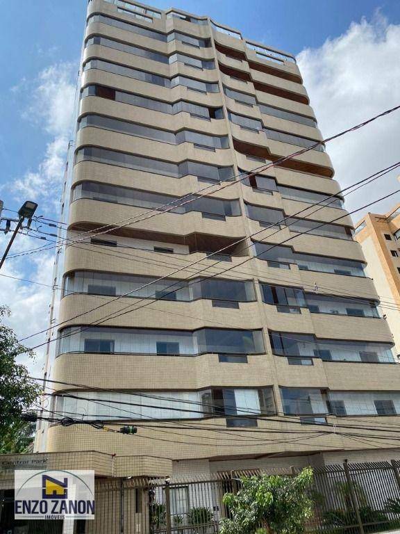 Apartamento à venda com 3 quartos, 123m² - Foto 1