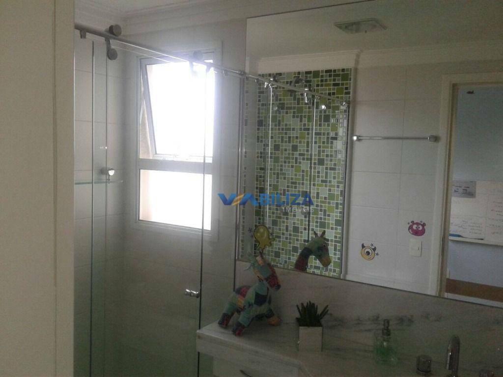 Apartamento à venda com 3 quartos, 132m² - Foto 21