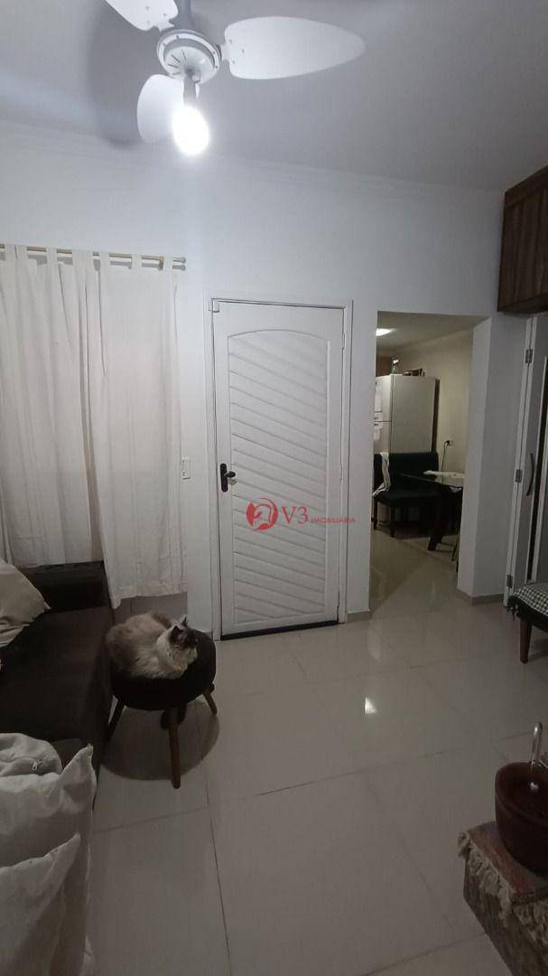 Sobrado à venda com 2 quartos, 60m² - Foto 3