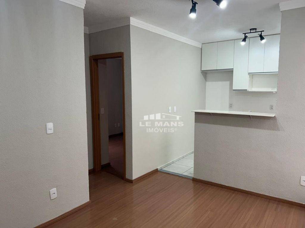 Apartamento, 2 quartos, 39 m² - Foto 5