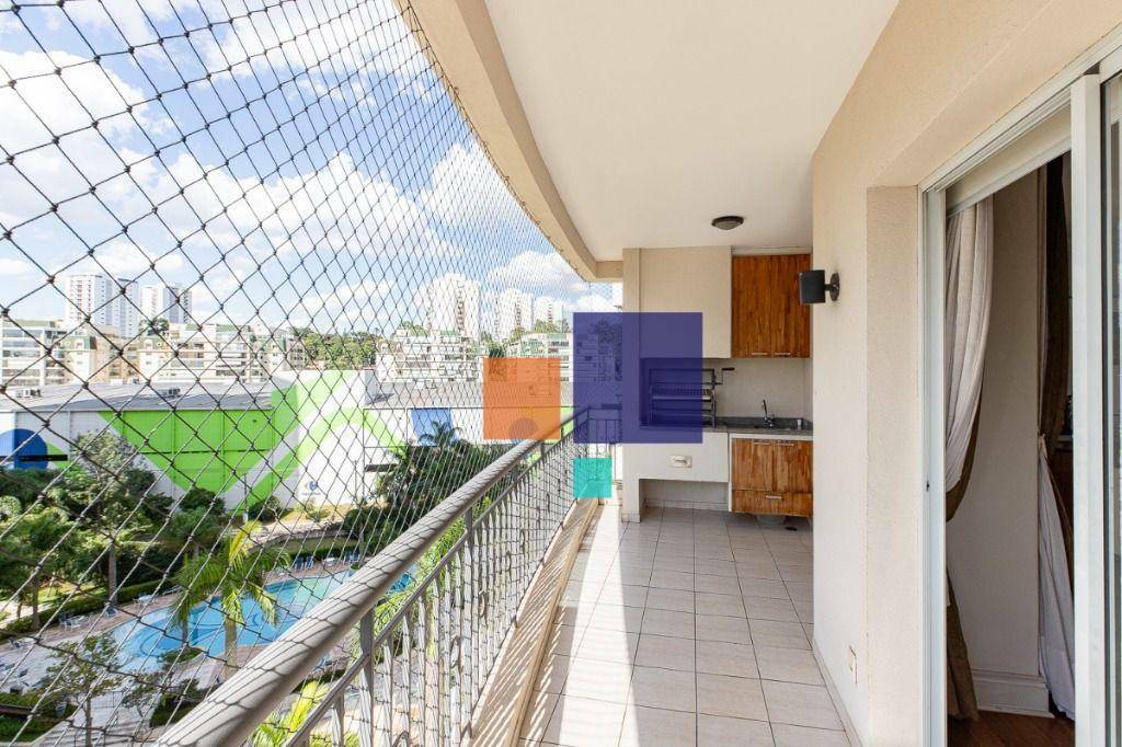 Apartamento à venda com 3 quartos, 132m² - Foto 5