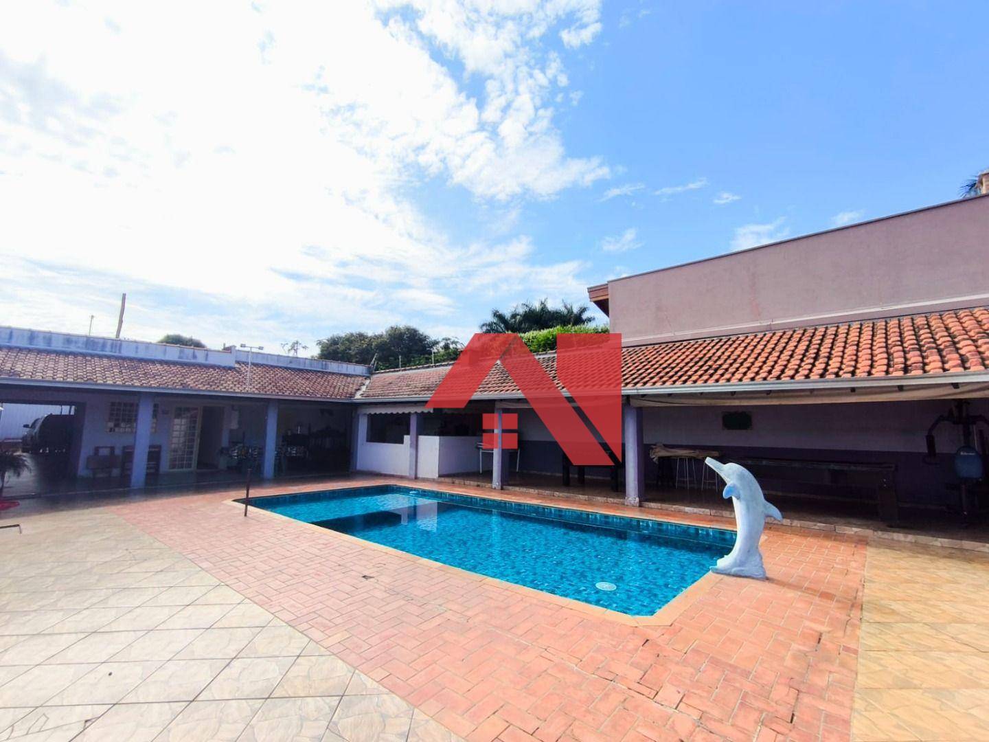 Chácara, 2 quartos, 1100 m² - Foto 5