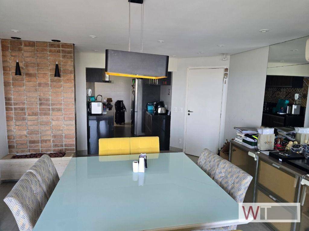 Apartamento à venda com 3 quartos, 109m² - Foto 4