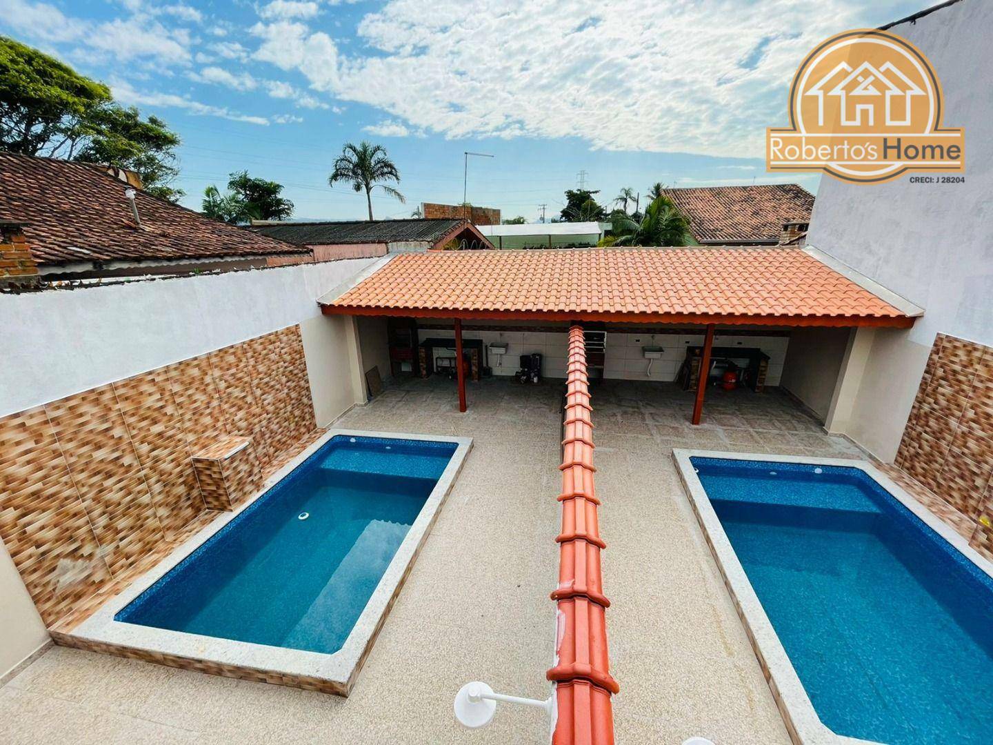 Casa à venda com 3 quartos, 80m² - Foto 13