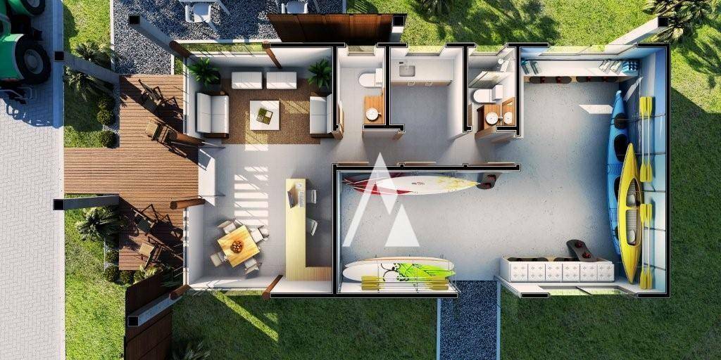 Casa de Condomínio à venda com 5 quartos, 246m² - Foto 53