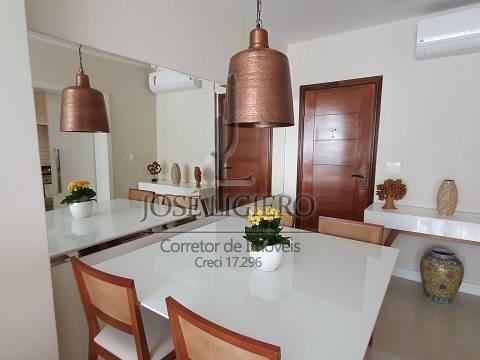 Apartamento à venda com 3 quartos, 100m² - Foto 2