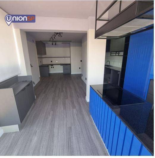 Apartamento à venda com 1 quarto, 62m² - Foto 7