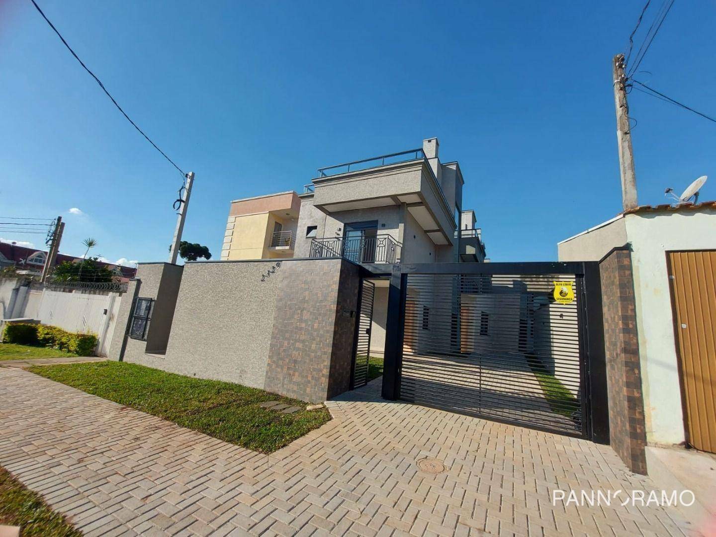 Sobrado à venda com 3 quartos, 157m² - Foto 1