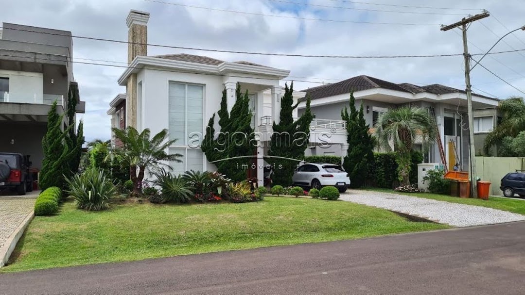 Casa de Condomínio à venda com 4 quartos, 435m² - Foto 2