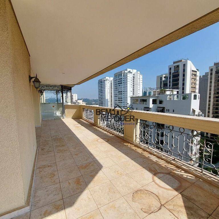 Apartamento à venda com 4 quartos, 398m² - Foto 6