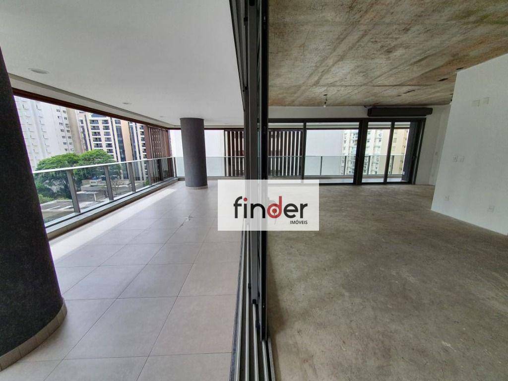 Apartamento à venda com 4 quartos, 248m² - Foto 1