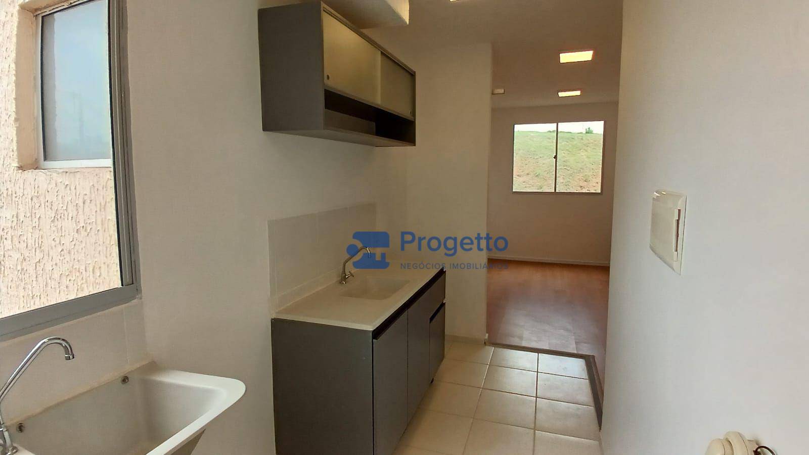 Apartamento à venda com 2 quartos, 45m² - Foto 11