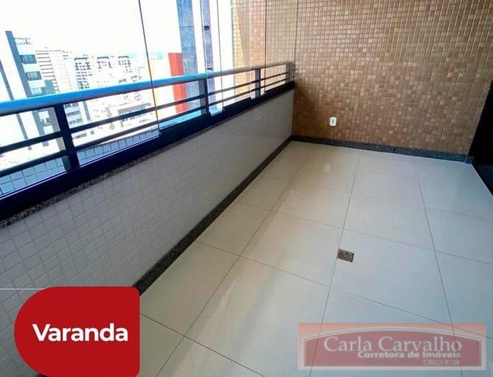 Apartamento à venda com 3 quartos, 117m² - Foto 11