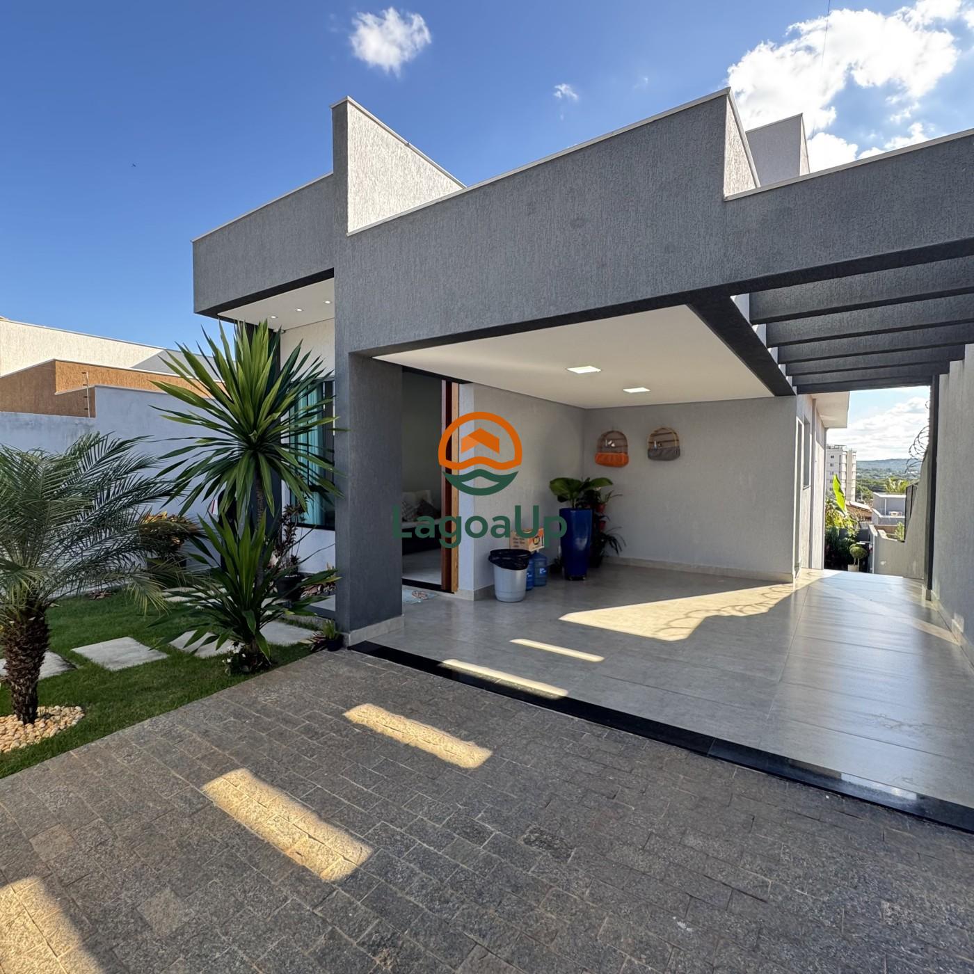Casa à venda com 3 quartos, 166m² - Foto 3