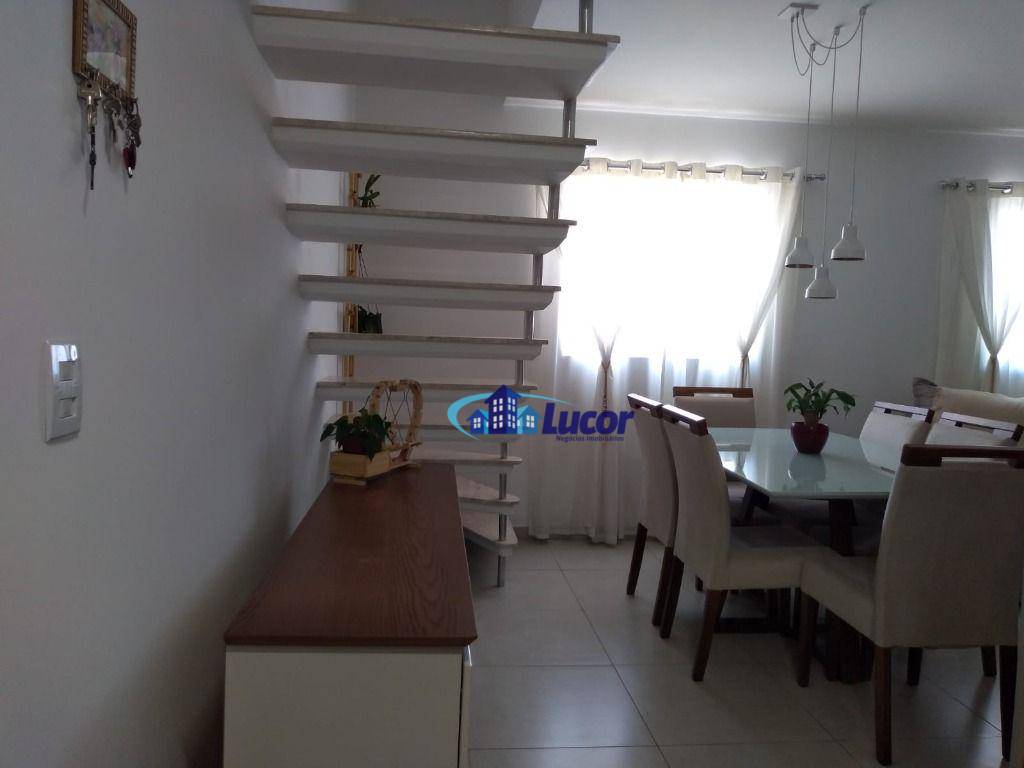 Casa de Condomínio à venda com 3 quartos, 82m² - Foto 10