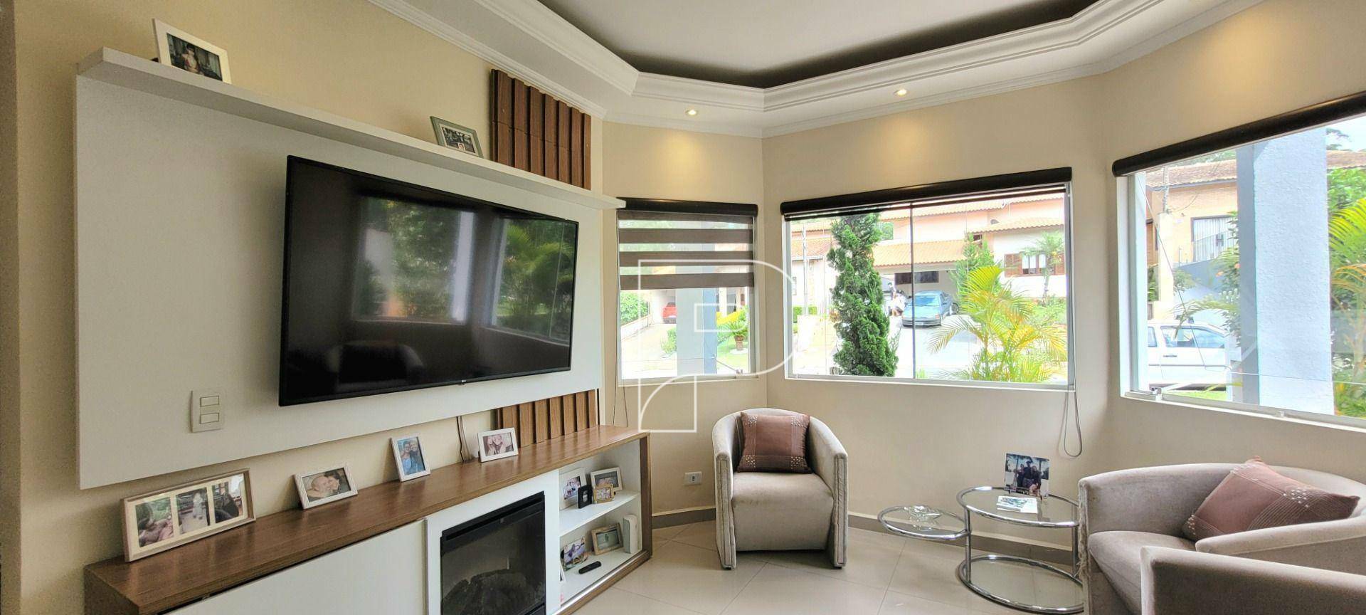 Casa de Condomínio à venda e aluguel com 4 quartos, 330m² - Foto 8