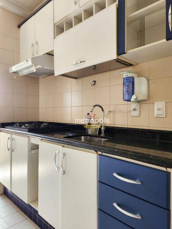 Apartamento à venda com 2 quartos, 54m² - Foto 5