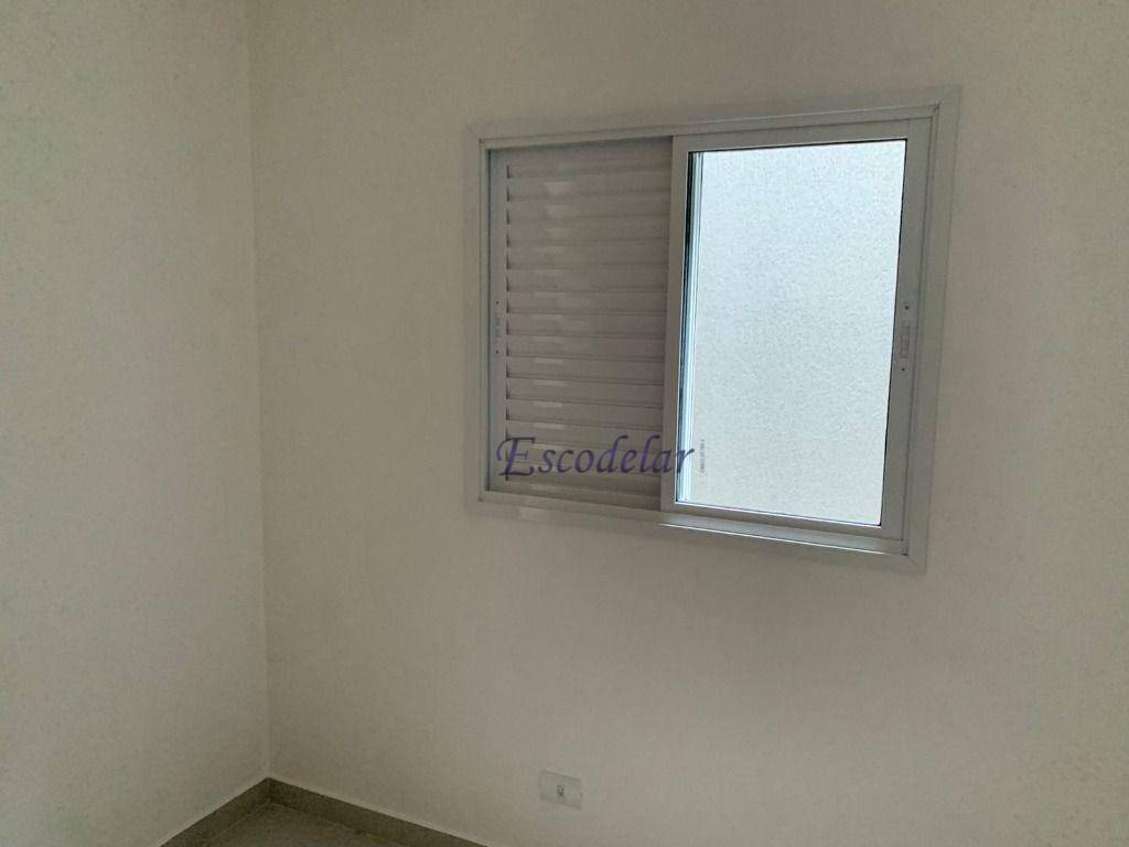 Apartamento à venda com 2 quartos, 38m² - Foto 5