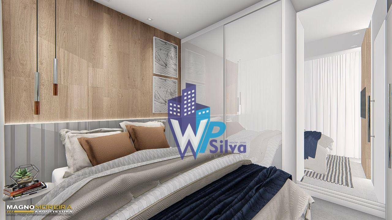 Apartamento à venda com 2 quartos, 40m² - Foto 13